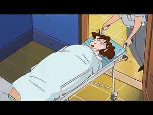 【クレヨンしんちゃん】野原みさえ死にかける。