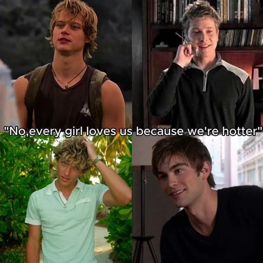 #outerbanks #outerbanksedit #gilmoregirls #gossipgirl #thesummeritturnedpretty