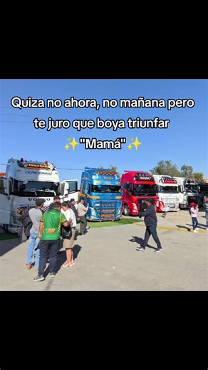 Quizás no ahora ni mañana pero te juro que voy a triunfar — canción a mamá