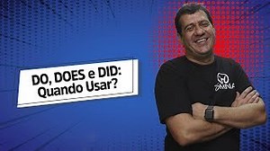 Videoaula sobre DO, DOES e DID: Quando Usar? - Brasil Escola