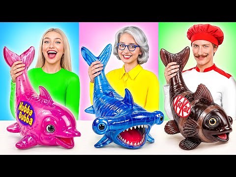 Cooking Challenge | Funny Kitchen Moments by Multi DO Challenge