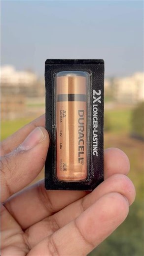 Duracell Battery | AA Battery for Clock Kids Toys | Best Rechargeable Batteries 🔋 2500 MAh Battery