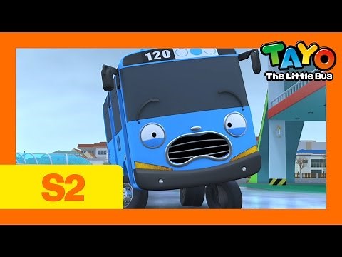 Tayo S2 EP 25 Tayo's First Snow Day l Tayo the Little Bus