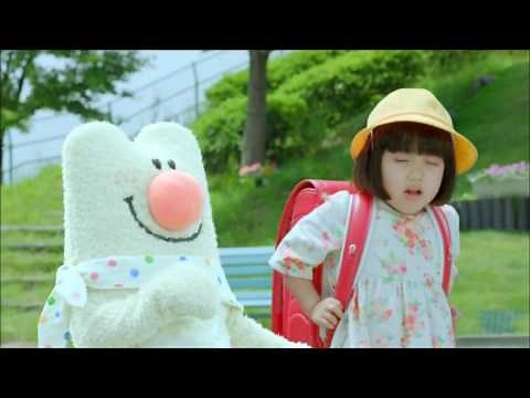 CM 協和 ふわりぃ「ふわりぃでランドセルデビュー！！ コンパクト」