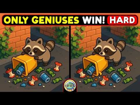 🐢🧩 Spot 3 Differences | Test Your Sharp Eyes 🧩🐢 | Quizonaut Turtle