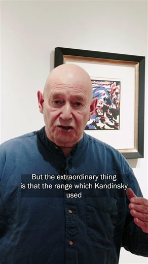 Klänge by Wassily Kandinsky