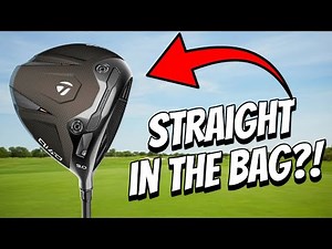 NEW 2026 TaylorMade Qi4D Driver TESTED on GCQuad | Distance, Spin & Forgiveness Review