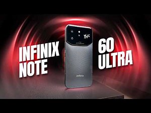I'm ADDICTED To My Infinix Note 60 Ultra - 1 Week Later HONEST Review!