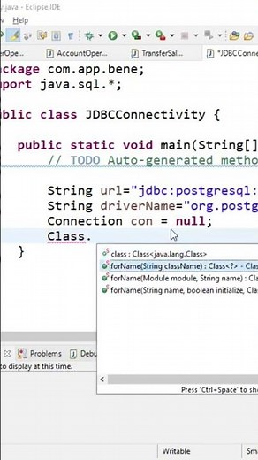 What is JDBC -How to write code for JDBC!Java career roadmap !JDBC for beginners !JDBC tutorials