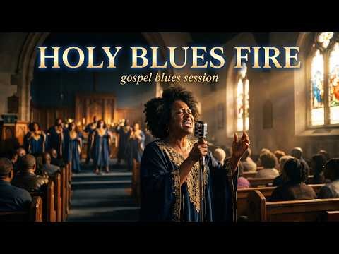 Best Gospel Blues 2026 – Soulful Christian Blues Songs for Prayer, Peace & Deep Healing