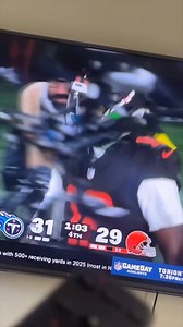 4.4M views · 33K reactions | The browns coach took Shedeur out for the finals 2 point conversion play AFTER he threw for a TD ! FIREDDDD ????  | Famouslos32 | Facebook
