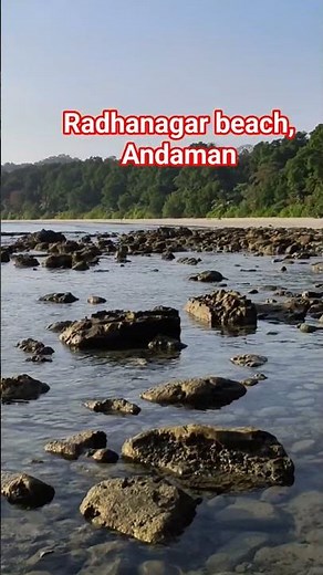 Radhanagar beach, Andaman