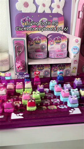 Completing My ClicKeez Keyboard: Part 6 Updates