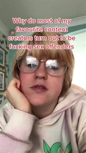 And yes this is about a certain popular cosplayer who was recently outed as a sexual assaulter