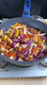 24K views · 1.9K reactions | All the secrets to making the perfect yakisoba! | YumRecipes | Facebook