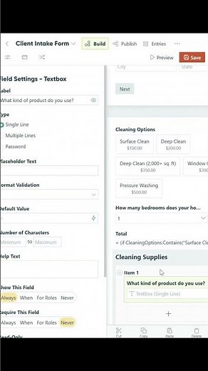 Repeating Sections (Day 9)