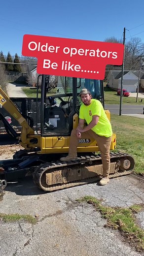 Old Operators in Construction Life: Tales of a Demolition Operator