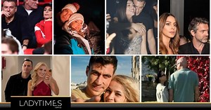 2024: Τα 6 1 νέα hot ζευγάρια της showbiz σε Ελλάδα και Κύπρο | Ladytimes