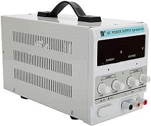 110V Adjustable DC Power Supply QW-MS3010D 30V 5A 150W