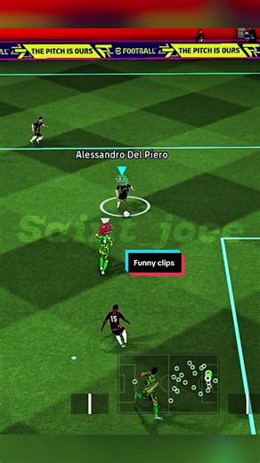 Funny efootball moments 😂#efootball #efootballmobile #gaming | Efootball