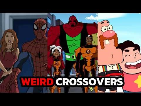 These Crossovers Made No Sense...