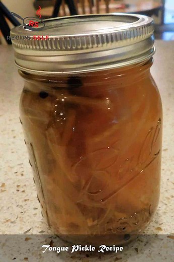 Tongue Pickle Recipe | January 2026 | Recipe Self