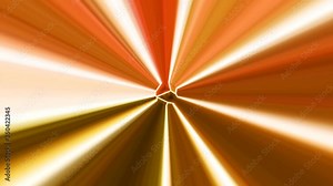 Beautiful video Abstract background 3D liquid lines in a multicolor texture. Fluid with full color reflection. Background makes animation. Seamless circle. 4K