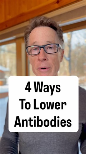 If you’re trying to lower your antibodies, the two biggest factors are diet and nutraceuticals. These nutraceuticals are generally safe and have good evidence from human trials. - Inositol - Selenium - Nigella - Cordyceps - Aloe? There was a single small study suggesting that aloe juice may also help The first four have multiple studies that show reduction of 50 to 75% in roughly three months. Antibody Support is a nutrient blend with each of them. Learn more at Link in Bio or: https://drc-thyro