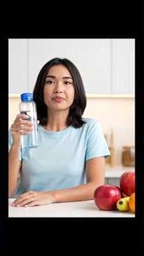 “3 Din Pani Na Piye To Body Me Kya Hota Hai?#sciencefacts #facts #gk