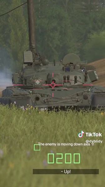 Simulador de Tanques Más Realista