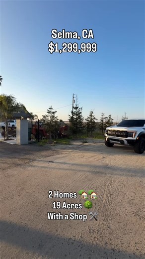 OSCAR on Instagram: "🌳🍇 INCOME-PRODUCING FARM + HOMES IN SELMA, CA 🍇🌳 Own land. Produce crops. Build generational wealth. 💰🚜 This productive agricultural ranch in Selma, California offers a rare opportunity to own plum orchards + Thompson grape vineyards with multiple income streams — land, crops, and housing 🏡🌱 ✨ Property Highlights: 🍑 Multiple plum varieties 🍇 Thompson grapes 🏠 Two residences on site 🏗️ Shop buildings for equipment & operations 💧 Two irrigation water sources ➡️ Su