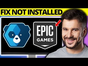 How To Fix Easy Anti-Cheat Not Installed on Epic Games Launcher