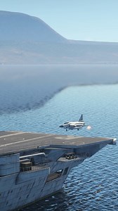 94K views · 39K reactions | A-10 Warthog Attempts INSANE Aircraft Carrier Landing! | Fixture gaming | Facebook