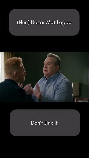 What Does “Don’t Jinx It!” Mean? 😬 #shorts