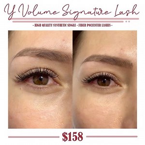 Lashes play a big role too! Let us do you a favour and come down to Milly’s for lash extensions at $158, book an appointment with us now! 😙✨ | Milly's Singapore