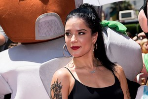 Instagram Gallery: Halsey's Sexiest Tomboy Looks