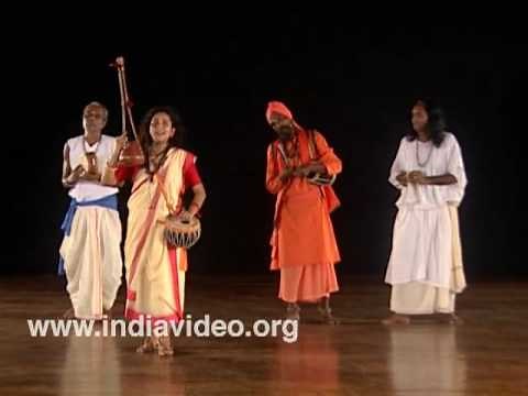 Baul Music Traditional folk music West Bengal