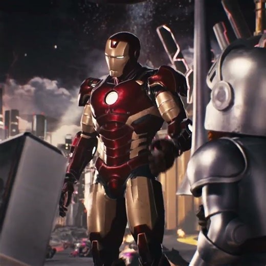 Funniest Moment In Marvel Vs Capcom Infinite😍😂