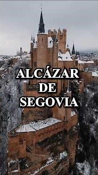 ALCÁZAR OF SEGOVIA