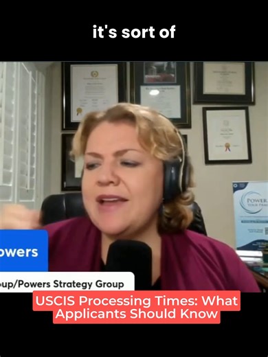 Changes in how USCIS reports processing times can make it harder for applicants to predict timelines. While more detailed categories once helped clarify expectations, longer and broader estimates can make planning more difficult. Understanding realistic timelines and having the right legal guidance can help you better navigate the process. #USCIS #ImmigrationProcess #I130 #ImmigrationLaw #ImmigrationUpdates