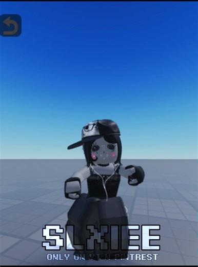 نعم انه ذوقي #روبلكس