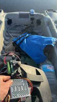 Trolling Motor Drive by Wire Beta 3