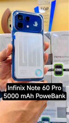 Infinix Note 60 Pro Unboxing | snapdragon 7s gen 4 | 8+8=16/256GB #kashitack #infinixnote60pro