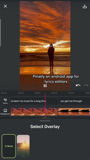 AI Auto Lyrics Editor App: Create Unique Lyrics Easily