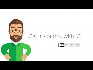 With IC and BUS communication you can plug & play your way to monitoring your actuators