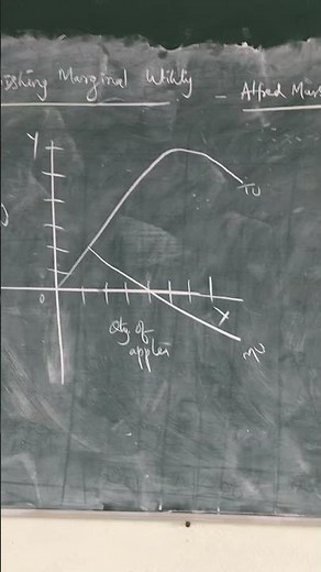 law of diminishing marginal utility