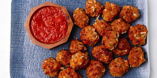 Pizza Balls