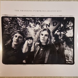 The Smashing Pumpkins - Greatest Hits