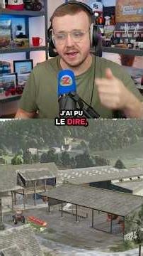 LE MECHET, THE NEXT FRENCH MAP on Farming Simulator 25! 🚨 #farmingsimulator25 #fs25 #shorts