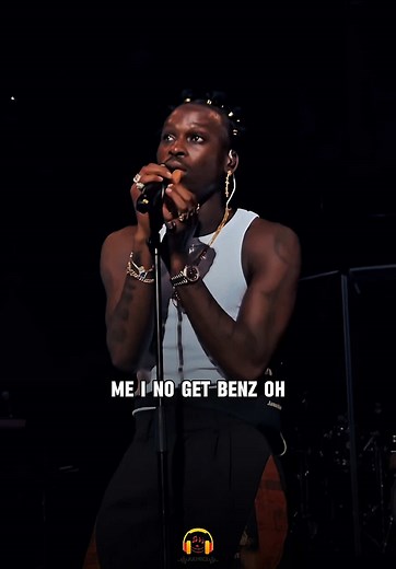 Need You - A Stellar Live Performance by Fireboy DML